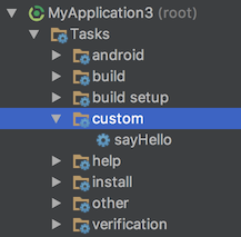 Custom Task