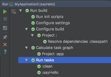 Run Custom Task